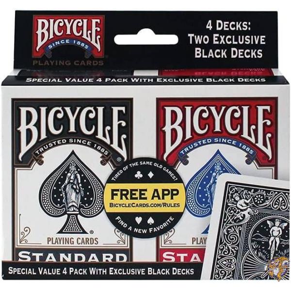 [バイシクル]Bicycle Standard Index 1014176 [並行輸入品]