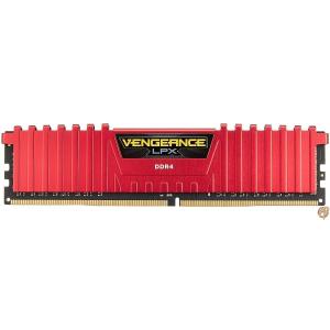 CORSAIR DDR4 メモリモジュール VENGEANCE LPX Series 8GB×2枚キット CMK16GX4M2A2400C14R 送料無料｜americapro
