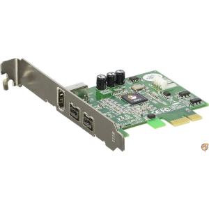 Siig NN-E38012-S3 FireWire 800 3-Port PCIe [並行輸入品]｜americapro