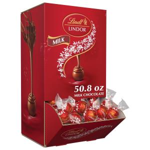 リンツ リンドール Lindt LINDOR ミルクチョコレート 120個入り 1.4kg コーシャ 個包装 リンドールチョコレート まとめ買い｜americapro