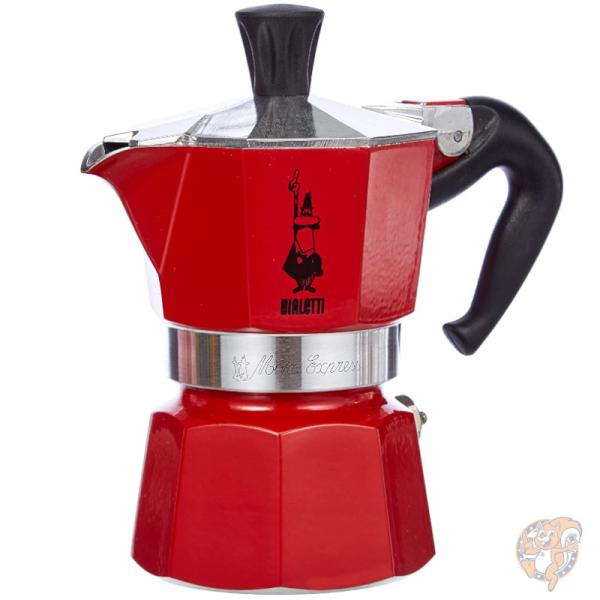 ビアレッティ Bialetti 4941 モカエキスプレス Moka Express エスプレッソメ...