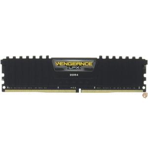 CORSAIR DDR4 デスクトップPC用 メモリモジュール VENGEANCE LPX Series ブラック 16GB×2枚キット 送料無料｜americapro