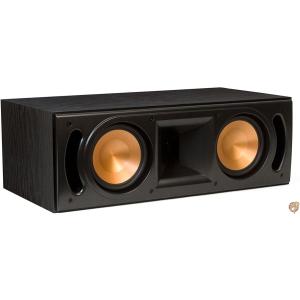 Klipsch RC-62 II センタースピーカー (黒) 並行輸入品 送料無料｜americapro