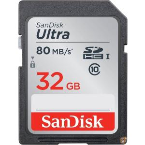 サンディスク SDHCカード UHS-1 32GB SDSDUNC-032G-GN6IN [並行輸入品]｜americapro