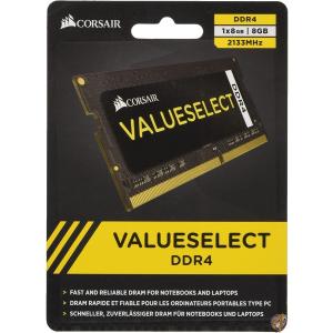 CORSAIR DDR4 SO-DIMM メモリモジュール VALUE SELECT Series 8GB×1枚キット 送料無料｜americapro