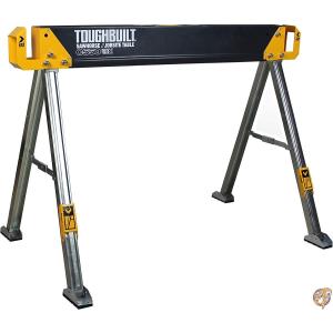 TOUGHBUILT（タフビルト）ジョブサイトソーホース（作業馬）アメリカ業務用作業台