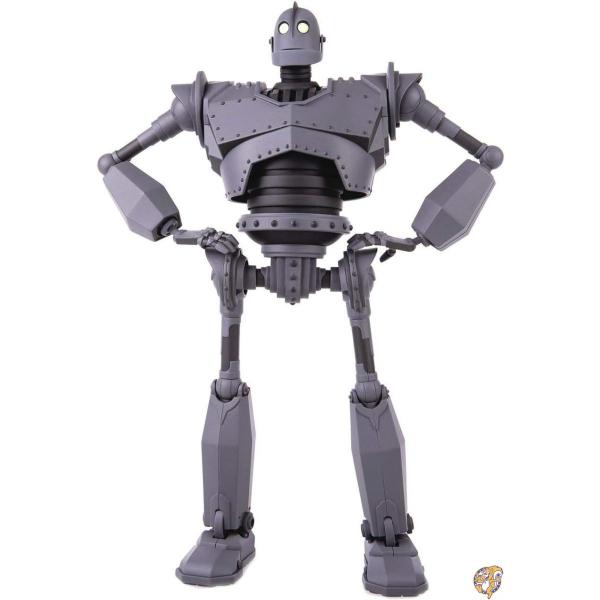 モンド アイアンジャイアント フィギュア MONDO IRON GIANT アイアン・ジャイアント