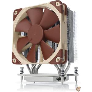 Noctua NH-U12S TR4-SP3, AMD sTRX4/TR4/SP3用プレミアムCPUクーラー (120mm, ブラウン) 送料無料｜americapro