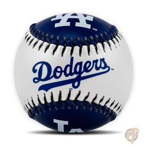 ロサンゼルス ドジャース ソフト野球ボール Franklin Sports チームロゴ MLB ドジャースグッズ メジャーリーグ｜americapro