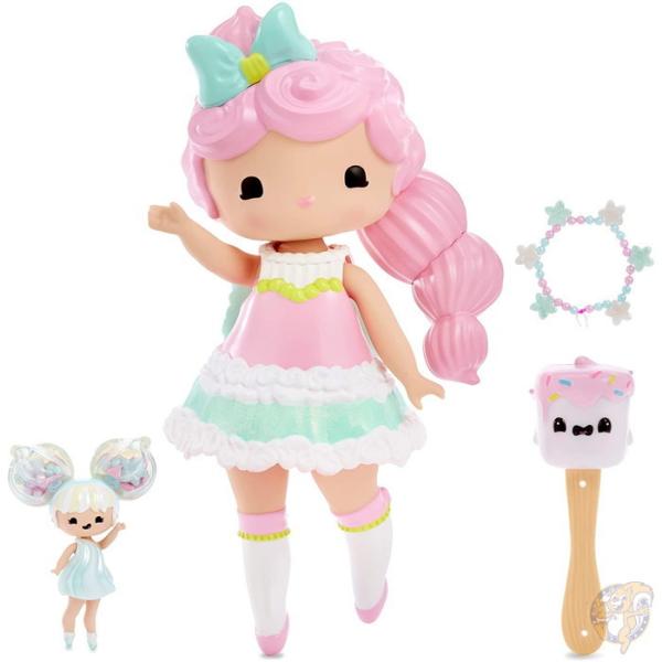 MGA Entertainment シークレット ピッパ ポジー 13インチ(33cm) ラージドー...