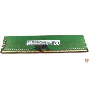 Hynix 8 GB pc4 - 19200 ddr4 2400 MHz 288-pin DIMMメモリモジュールMFR P/N｜americapro