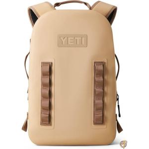 YETI (イエティ) Panga 28 気密防水水中バックパック タン｜americapro