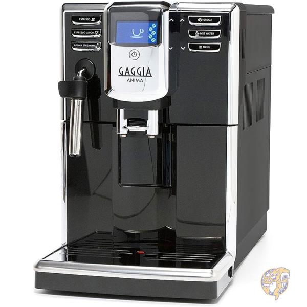 コーヒー・エスプレッソマシン 家庭用 ブラック RI8760 Gaggia ガギア