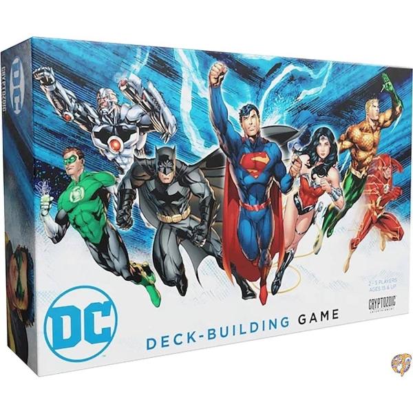 Dc Comics Deck-building Game [並行輸入品]
