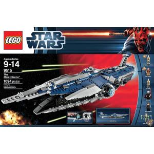 LEGO (レゴ) Star Wars (スターウォーズ) 9515 The Malevolence ブロック おもちゃ (並行輸入)