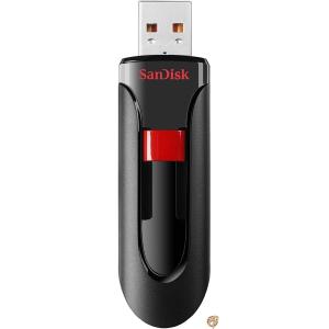 サンディスク Sandisk USB フラッシュメモリ SDCZ60 128GB 並行輸入品 海外パッケージ品 送料無料｜americapro