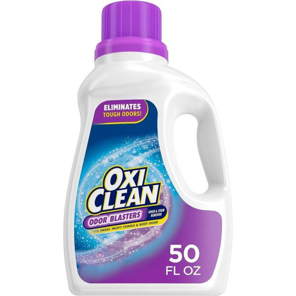 OxiClean オキシクリーン 50 fl oz OxiClean Odor Blasters O...