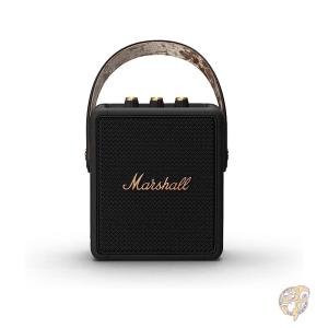 Marshall マーシャル ポータブル Bluetooth スピーカー Stockwell II 音響 オーディオ 1005544
