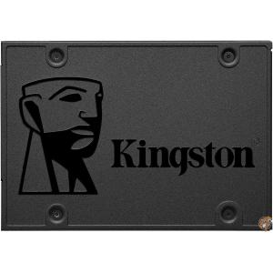 キングストンKingston SSD 960GB 2.5インチ SATA3 TLC NAND採用 A400 【PS4動作確認済み】 送料無料｜americapro