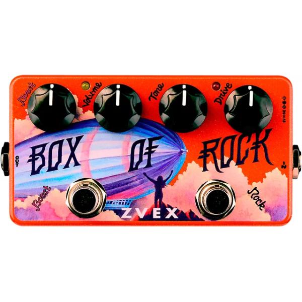 Z.Vex(ジーベックス) Vexter Box of Rock ボックス・オブ・ロック ギター・エ...