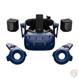 エイチティーシー ヴァイヴ プロ バーチャルリアリティシステム HTC VIVE VRゲーム 送料無料｜americapro