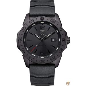 Luminox パシフィックダイバー 3121.BO シーシリーズ メンズ ブラック 腕時計｜americapro