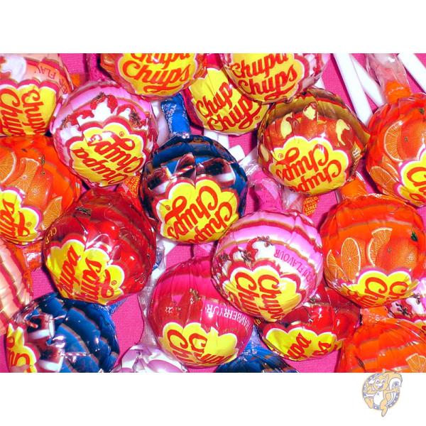 チュッパチャプス お菓子 キャンディー 詰め合わせセット Chupa Chups