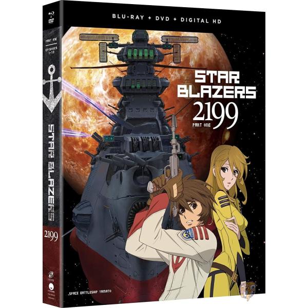 Star Blazers: Space Battleship Yamato 2199 - Part ...
