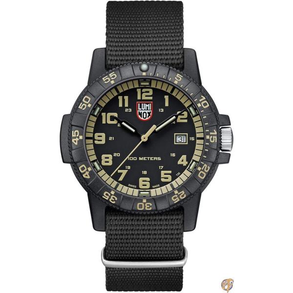 ルミノックス LUMINOX 腕時計 LEATHERBACK SEA TURTLE GIANT 03...