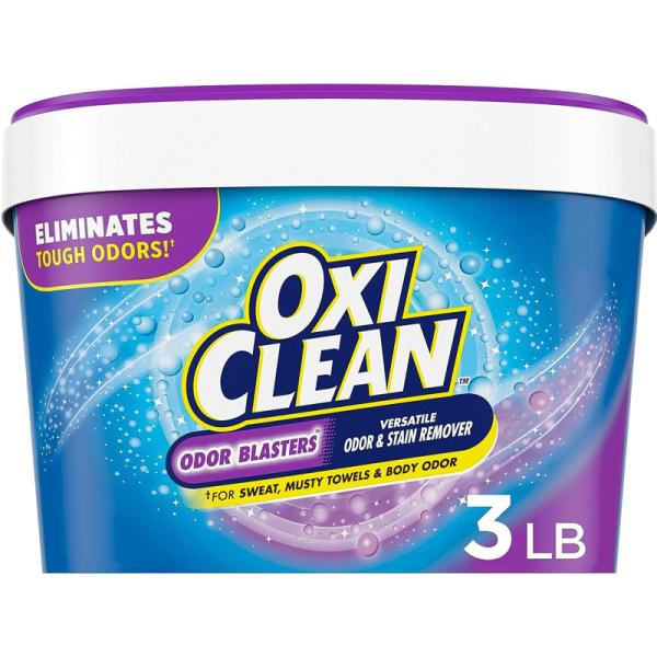 OxiClean オキシクリーン Odor Blasters Versatile Odor and ...