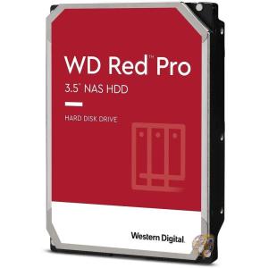 WD 3.5inch Red Pro 2TB キャッシュ 64MB SATA6Gb/s 7200rpm WD2002FFSX 送料無料