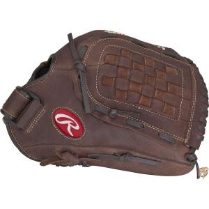 (Right Hand Throw, Brown 12.5) - Rawlings Player Preferred Baseball｜americapro