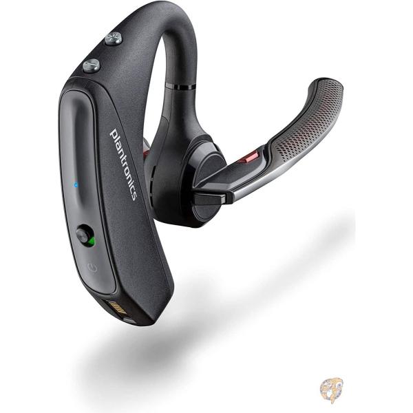 Plantronics 203500-101 Voyager 5200 Bluetoothヘッドセッ...