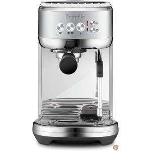 Breville BES500BSS バンビーノプラス エスプレッソマシン つや消しステンレススチール 送料無料｜americapro