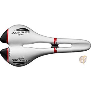 セラ サンマルコ(Selle Sanmarco) 自転車 ロードバイク サドル ASPIDE Ope...