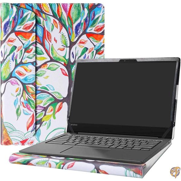 Alapmk 保護ケースカバー 14インチ Lenovo Chromebook S330 ノートパソ...