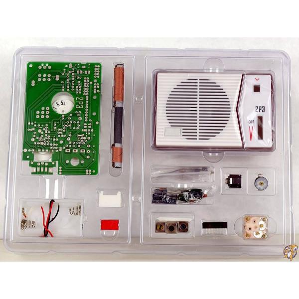 [Tecsun]Tecsun AM Radio Receiver Kit DIY for Enthu...