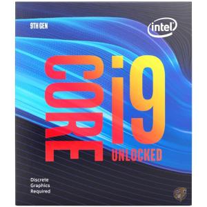 INTEL Core i9 - 9900KF 3.6 GHz 16MB キャッシュ 8コア/16スレッド LGA1151 BX80684I9900KF 【BOX】【日本正規流通品】 送料無料｜americapro