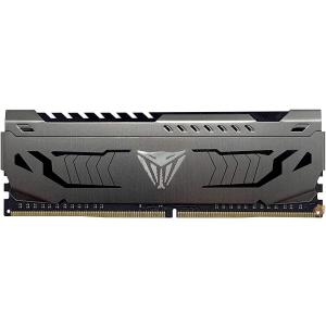 Patriot Viper Steel DDR4 3000MHz PC4-24000 8GB アルミニウム製ヒートシンク デスクトップ用メモリ 送料無料｜americapro