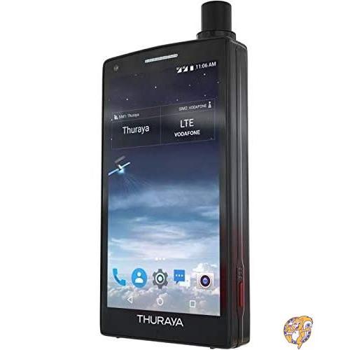 Thuraya X5 Touch 衛星電話 [並行輸入品] 送料無料