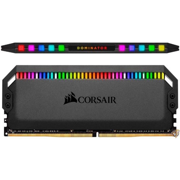 CORSAIR DDR4-3200MHz DOMINATOR PLATINUM RGB シリーズ 送...
