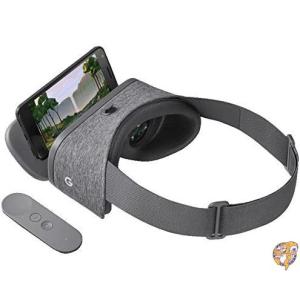 Google Daydream View - VR Headset (Slate)(米国並行輸入品) 送料無料｜americapro