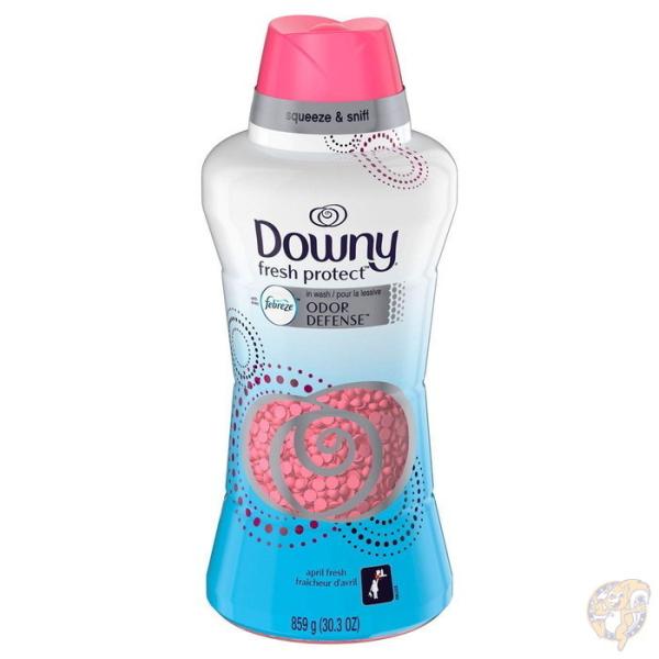 ダウニー Downy フレッシュ プロテクト ファブリーズ 防臭消臭ビーズ エープリル フレッシュの...