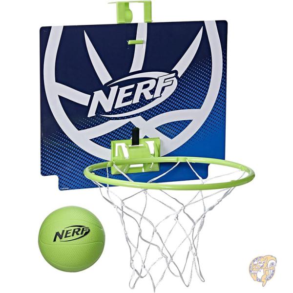 NERF ナーフ ミニ バスケットボール フープ キッズ スポーツ 遊具 F2877
