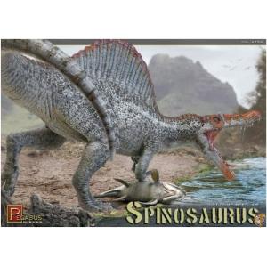 ペガサスホビー 1/24 肉食恐竜 スピノサウルス プラモデル 送料無料｜americapro