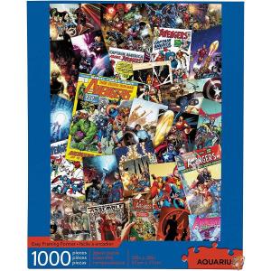 Marvel (マーベル) Avengers (アベンジャーズ) Collage 1000 Piece Jigsaw Puzzle（1000 送料無料