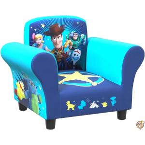 デルタ トイストーリー4 アップホルスタード ソファ 1人用 Delta TOY STORY UPHOLSTERED CHAIR｜americapro