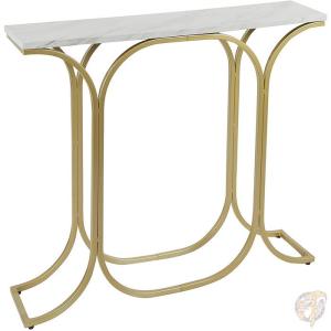 シルバーウッド Silverwood コンソール テーブル ゴールド