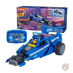 パウ パトロール ラジコンカー マイティ ムービー チェイス リモコンカー 6067210 Paw Patrol