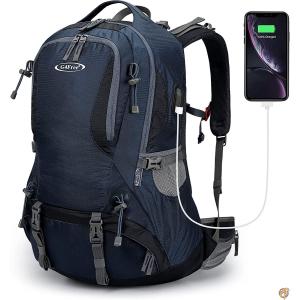 G4Free 登山リュック 50l バックパック 大容量 レインカバー付き リュック メンズ 防水 多機能 ディバッグ 防災 アウトドア キャンプ 送料無料｜americapro